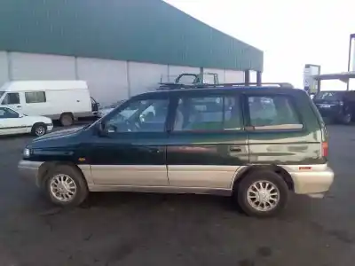 Утилизация автомобиля mazda mpv (lv) 2.5 года 1998 питание wl 85kw