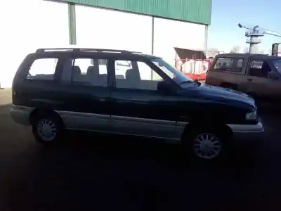 Утилизация автомобиля mazda mpv (lv) 2.5 года 1998 питание wl 85kw