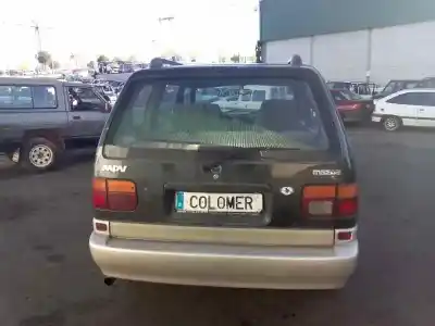 Утилизация автомобиля mazda mpv (lv) 2.5 года 1998 питание wl 85kw