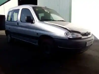 Veículo de Sucata peugeot partner (s1) 1.9 diesel do ano 1998 alimentado wjz