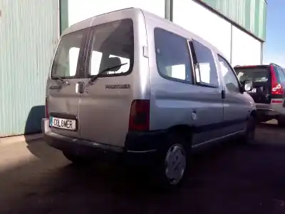 Veículo de Sucata peugeot partner (s1) 1.9 diesel do ano 1998 alimentado wjz