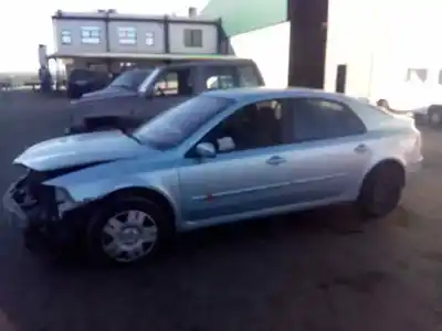 Scrapping Vehicle renault laguna ii (bg0) 1.9 dci diesel of the year 2001 powered f9q t7