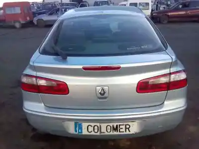 Scrapping Vehicle RENAULT LAGUNA II (BG0) 1.9 dCi Diesel of the year 2001 powered F9Q T7