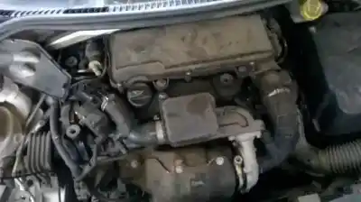 Veículo de Sucata peugeot 207 urban do ano 2008 alimentado 8hz