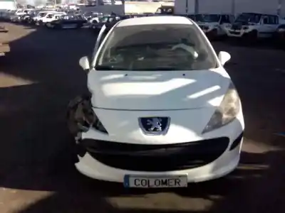 Veículo de Sucata PEUGEOT 207 Urban do ano 2008 alimentado 8HZ