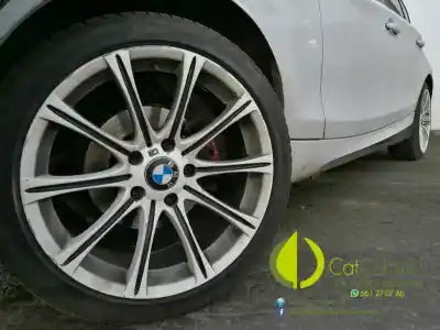 Veicolo di demolizione bmw serie 1 berlina (e81/e87) 116i dell'anno 2010 alimentato n43b20a