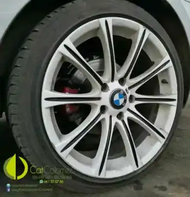 Veicolo di demolizione bmw serie 1 berlina (e81/e87) 116i dell'anno 2010 alimentato n43b20a