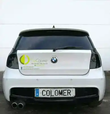 Veicolo di demolizione bmw serie 1 berlina (e81/e87) 116i dell'anno 2010 alimentato n43b20a