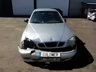 Veicolo di demolizione daewoo lanos 1.4 cat dell'anno 1999 alimentato a13sms