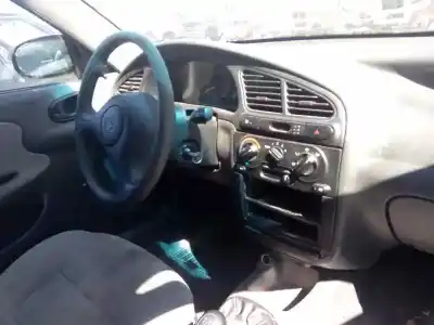 Veicolo di demolizione daewoo lanos 1.4 cat dell'anno 1999 alimentato a13sms