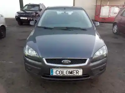 Scrapping Vehicle FORD FOCUS BERLINA (CAP) 1.8 TDCi Turbodiesel CAT of the year 2006 powered KKDA