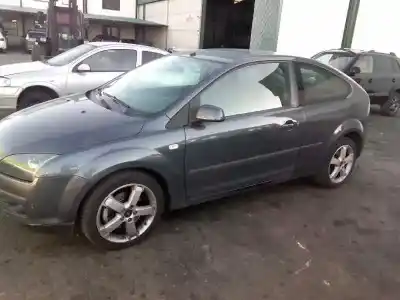 Veicolo di demolizione ford focus berlina (cap) 1.8 tdci turbodiesel cat dell'anno 2006 alimentato kkda
