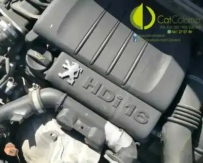 Veículo de Sucata peugeot 207 xt do ano 2007 alimentado 9hx