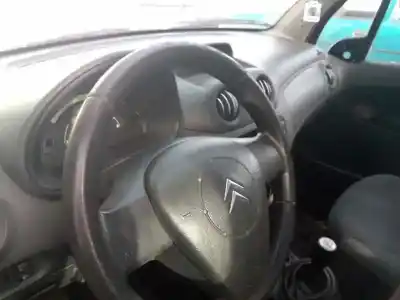 Veículo de Sucata citroen c3 1.4 hdi exclusive do ano 2004 alimentado 8hx