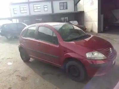 Veículo de Sucata citroen c3 1.4 hdi exclusive do ano 2004 alimentado 8hx