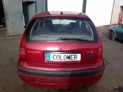 Veículo de Sucata citroen c3 1.4 hdi exclusive do ano 2004 alimentado 8hx