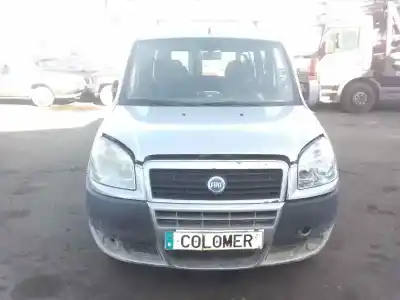 Утилизация автомобиля FIAT DOBLO (119) 1.9 8V Dynamic / Multijet Dynamic Plus (77kW) года 2006 питание 223B1000