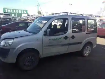 Утилизация автомобиля fiat doblo (119) 1.9 8v dynamic / multijet dynamic plus (77kw) года 2006 питание 223b1000