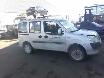 Утилизация автомобиля fiat doblo (119) 1.9 8v dynamic / multijet dynamic plus (77kw) года 2006 питание 223b1000