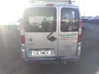 Утилизация автомобиля fiat doblo (119) 1.9 8v dynamic / multijet dynamic plus (77kw) года 2006 питание 223b1000