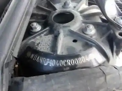 Veículo de Sucata bmw serie 5 berlina (e60) 3.0 turbodiesel cat do ano 2005 alimentado 306d3