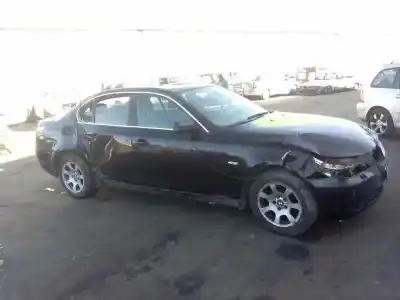 Veículo de Sucata bmw serie 5 berlina (e60) 3.0 turbodiesel cat do ano 2005 alimentado 306d3
