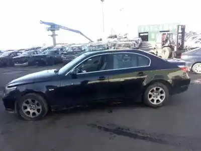 Veículo de Sucata bmw serie 5 berlina (e60) 3.0 turbodiesel cat do ano 2005 alimentado 306d3