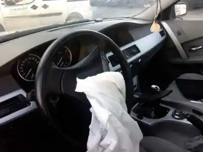 Veículo de Sucata bmw serie 5 berlina (e60) 3.0 turbodiesel cat do ano 2005 alimentado 306d3