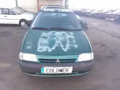 Véhicule à la ferraille CITROEN SAXO 1.5 Diesel de l'année 1997 alimenté VJZ