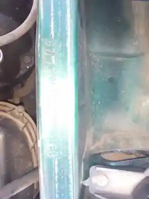 Veículo de Sucata citroen saxo 1.5 diesel do ano 1997 alimentado vjz