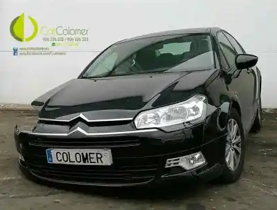Veículo de Sucata CITROEN C5 BERLINA 2.0 HDi FAP do ano 2011 alimentado RHF
