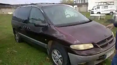 Veículo de Sucata chrysler voyager (gs) 2.5 td do ano 1996 alimentado m00