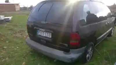 Veículo de Sucata chrysler voyager (gs) 2.5 td do ano 1996 alimentado m00