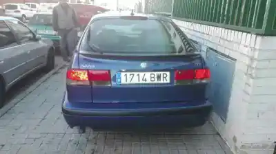 Veículo de Sucata saab 9-3 berlina 2.2 s tid do ano 2002 alimentado d223l