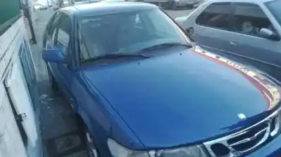 Veículo de Sucata saab 9-3 berlina 2.2 s tid do ano 2002 alimentado d223l