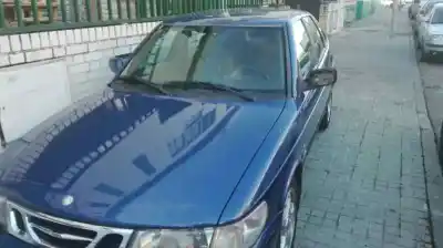 Veículo de Sucata saab 9-3 berlina 2.2 s tid do ano 2002 alimentado d223l