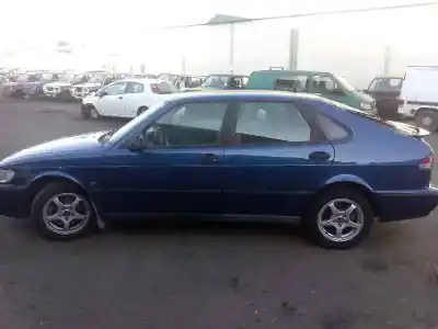 Veículo de Sucata saab 9-3 berlina 2.2 s tid do ano 2002 alimentado d223l