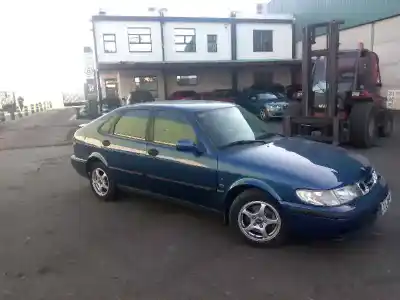 Veículo de Sucata saab 9-3 berlina 2.2 s tid do ano 2002 alimentado d223l