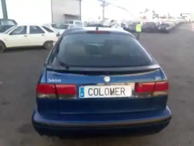 Veículo de Sucata saab 9-3 berlina 2.2 s tid do ano 2002 alimentado d223l