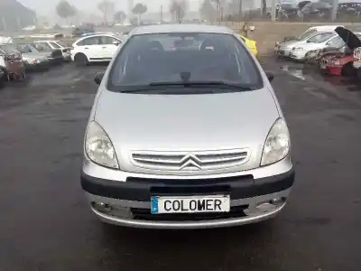 Scrapping Vehicle CITROEN XSARA PICASSO (N68) 1.6 HDi of the year 2006 powered 9HX