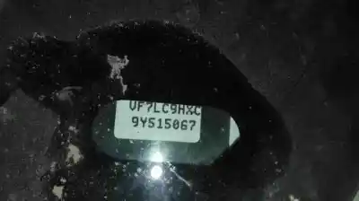 Veículo de Sucata citroen c4 berlina 1.6 16v hdi do ano 2009 alimentado 9hx