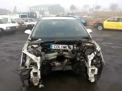 Veículo de Sucata CITROEN C4 BERLINA 1.6 16V HDi do ano 2009 alimentado 9HX