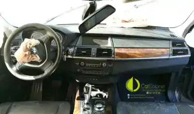 Veículo de Sucata bmw x5 (e70) 3.0d do ano 2008 alimentado d306d3