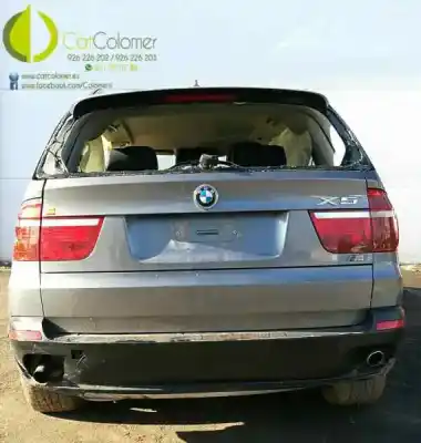 Veículo de Sucata bmw x5 (e70) 3.0d do ano 2008 alimentado d306d3