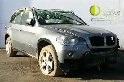 Veículo de Sucata bmw x5 (e70) 3.0d do ano 2008 alimentado d306d3