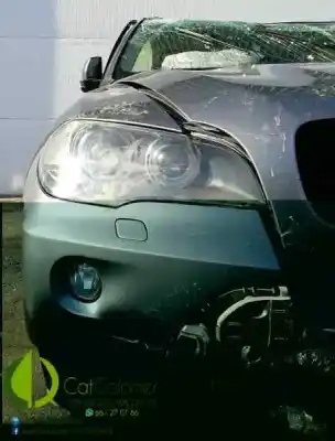 Veículo de Sucata bmw x5 (e70) 3.0d do ano 2008 alimentado d306d3