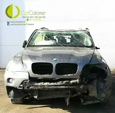 Veículo de Sucata bmw x5 (e70) 3.0d do ano 2008 alimentado d306d3