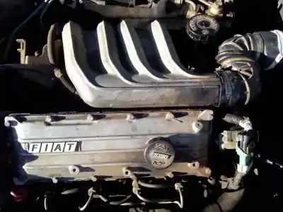 Sloopvoertuig fiat brava (182) 1.9 diesel cat van het jaar 1995 aangedreven 160a7000