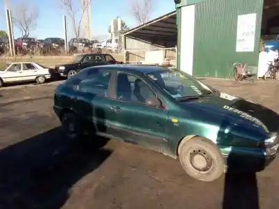 Sloopvoertuig fiat brava (182) 1.9 diesel cat van het jaar 1995 aangedreven 160a7000