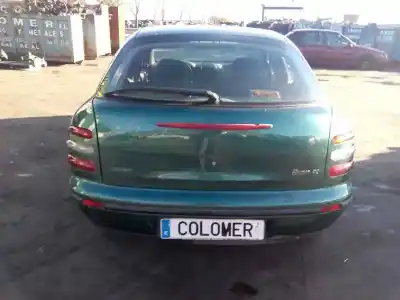 Sloopvoertuig fiat brava (182) 1.9 diesel cat van het jaar 1995 aangedreven 160a7000